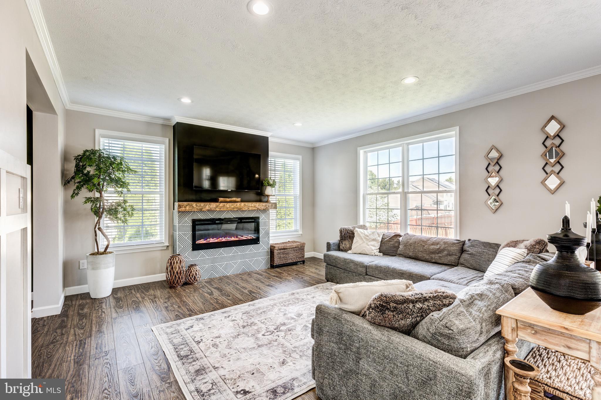 NORTH CARROLL FARMS - Residential