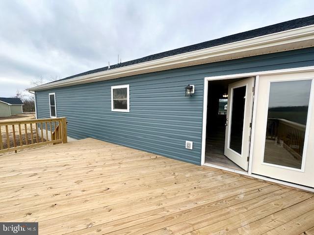 MOHR'S LANDING - Residential