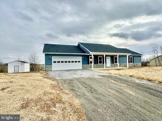 MOHR'S LANDING - Residential