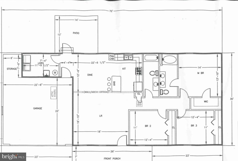 MOHR'S LANDING - Residential