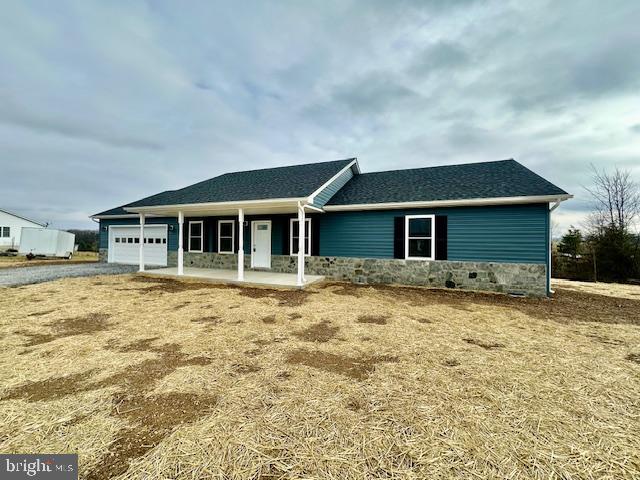 MOHR'S LANDING - Residential