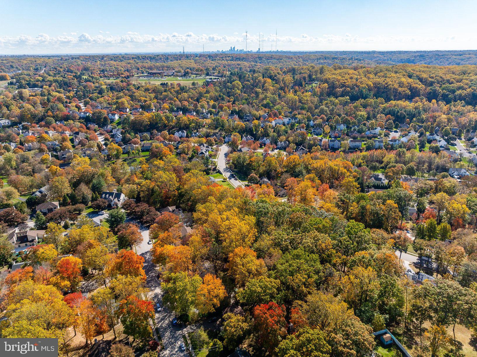 LAFAYETTE HILL - Residential