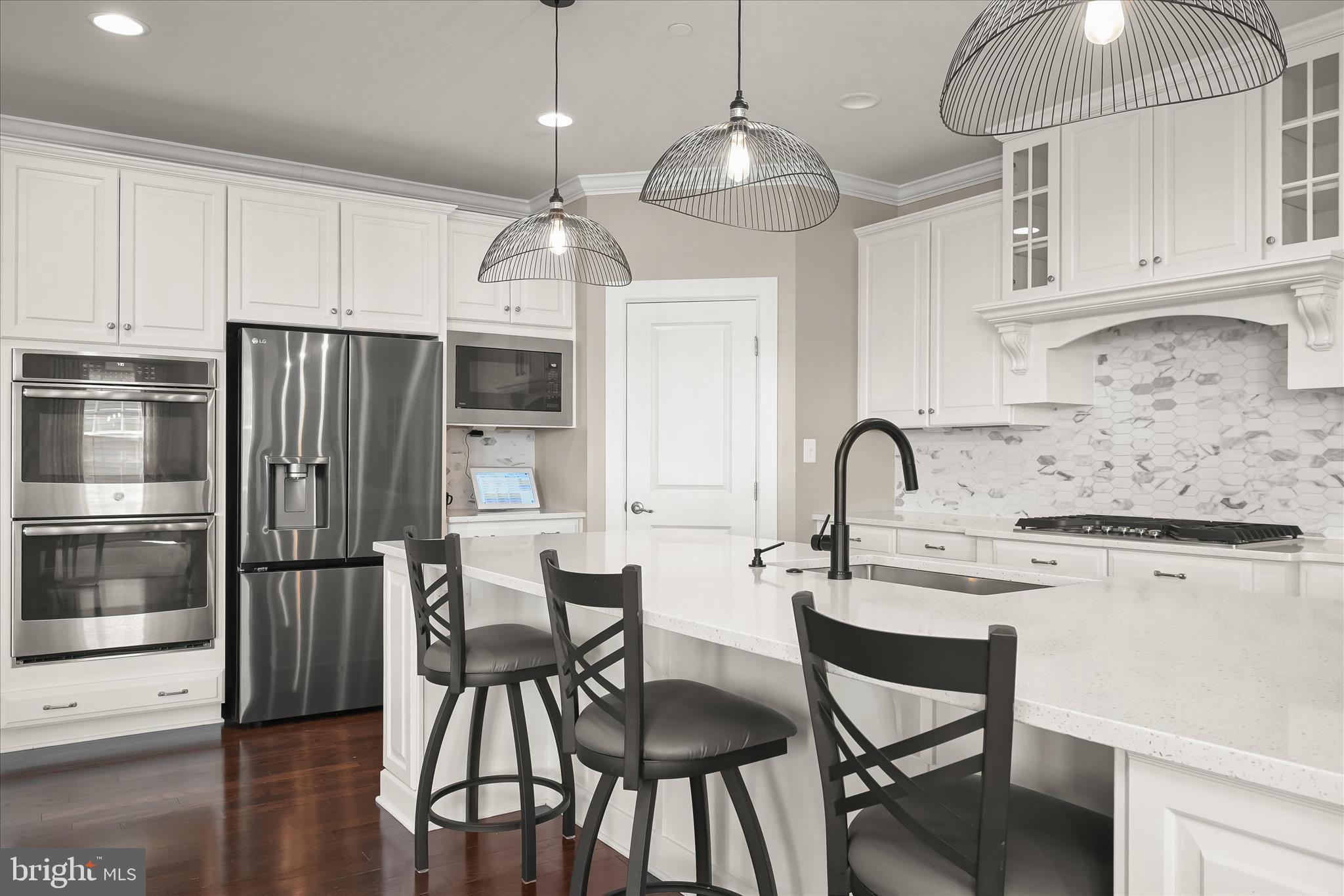 MAPLE LAWN SOUTH - Residential