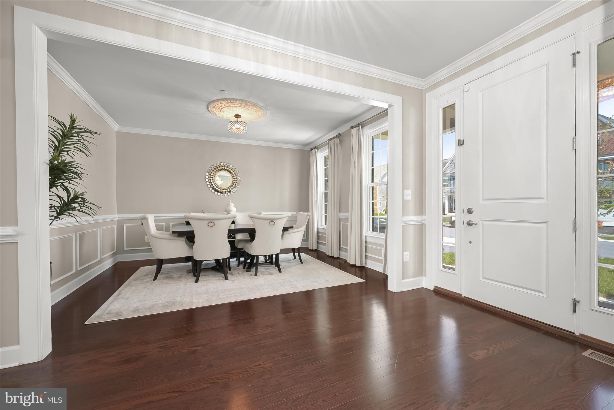 MAPLE LAWN SOUTH - Residential