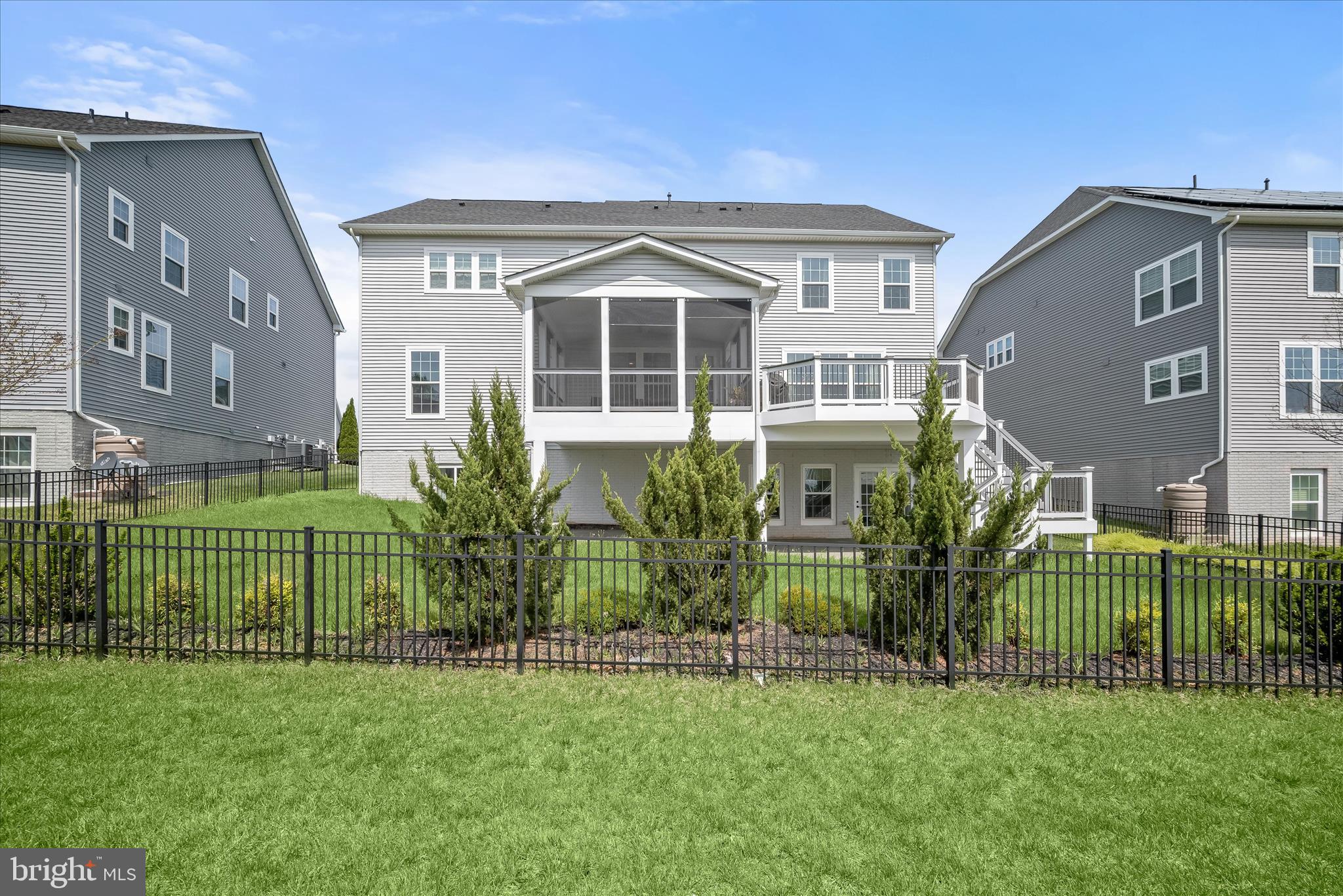 MAPLE LAWN SOUTH - Residential