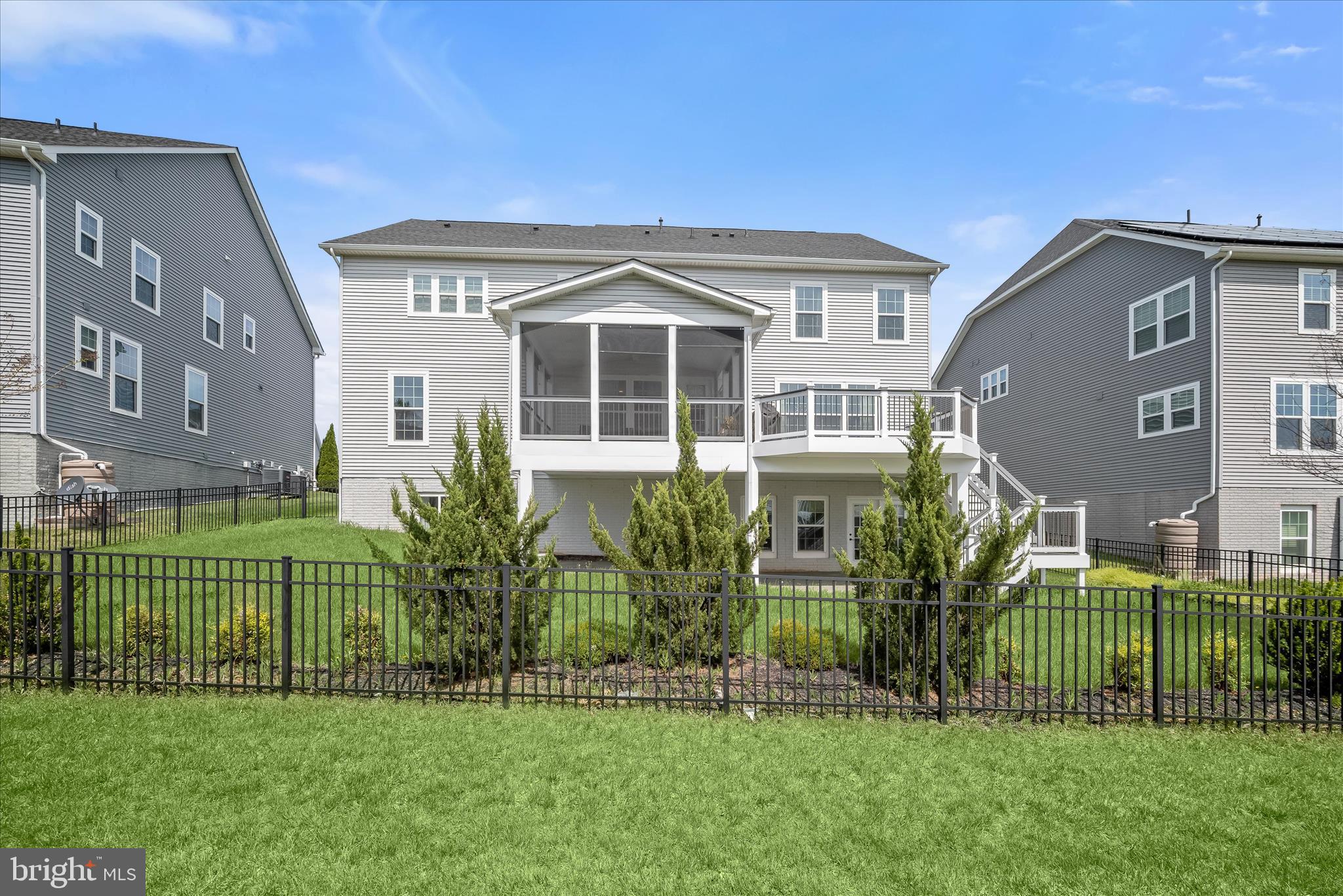 MAPLE LAWN SOUTH - Residential