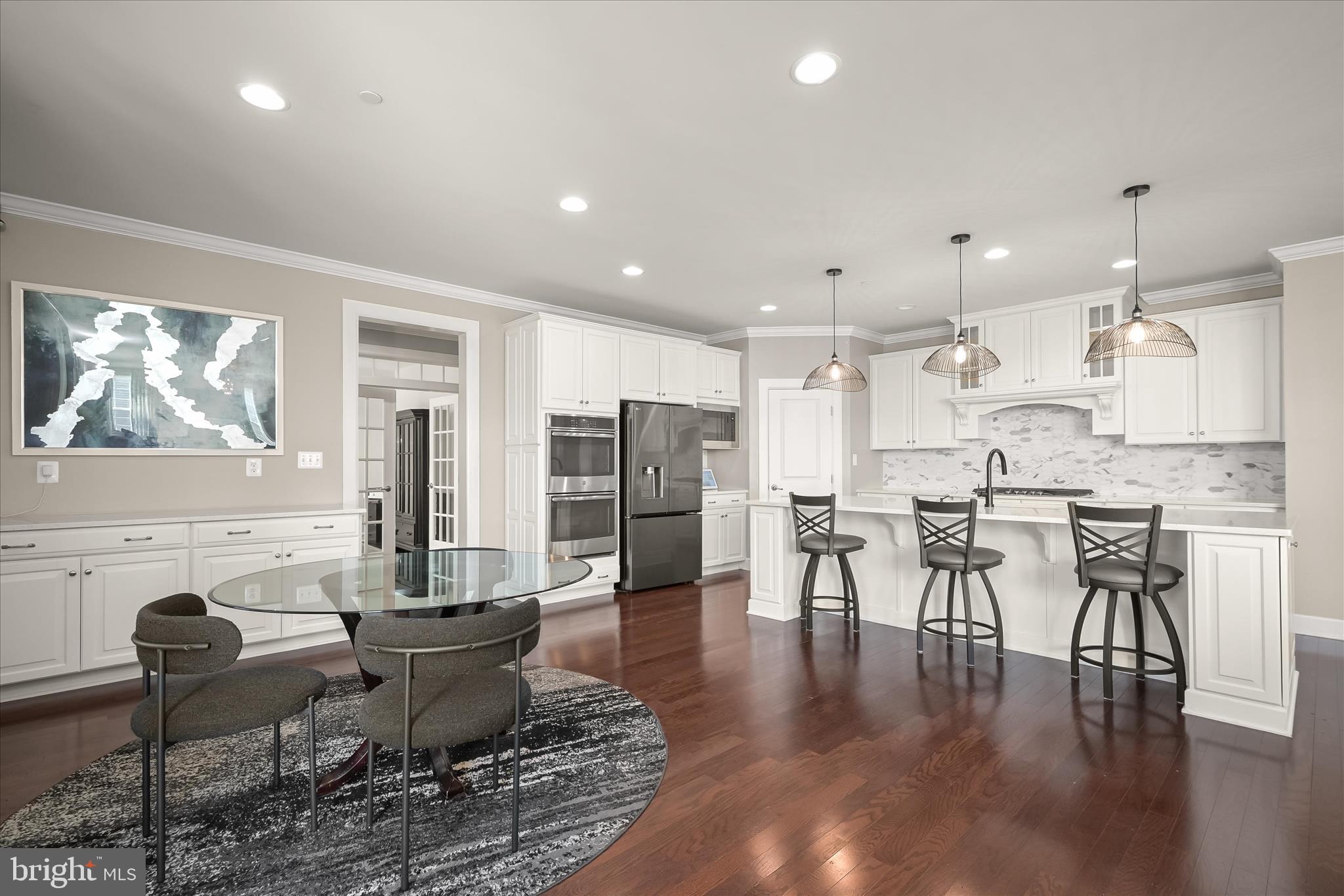 MAPLE LAWN SOUTH - Residential