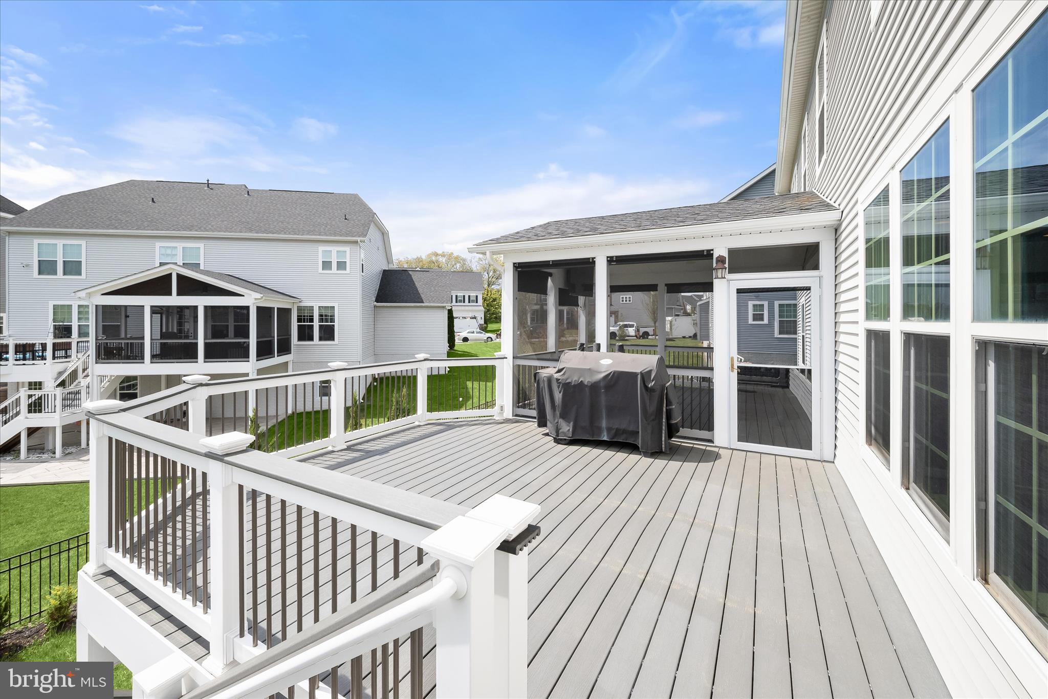 MAPLE LAWN SOUTH - Residential