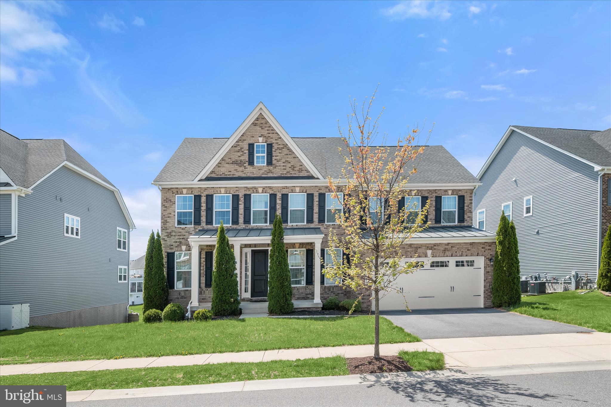 MAPLE LAWN SOUTH - Residential