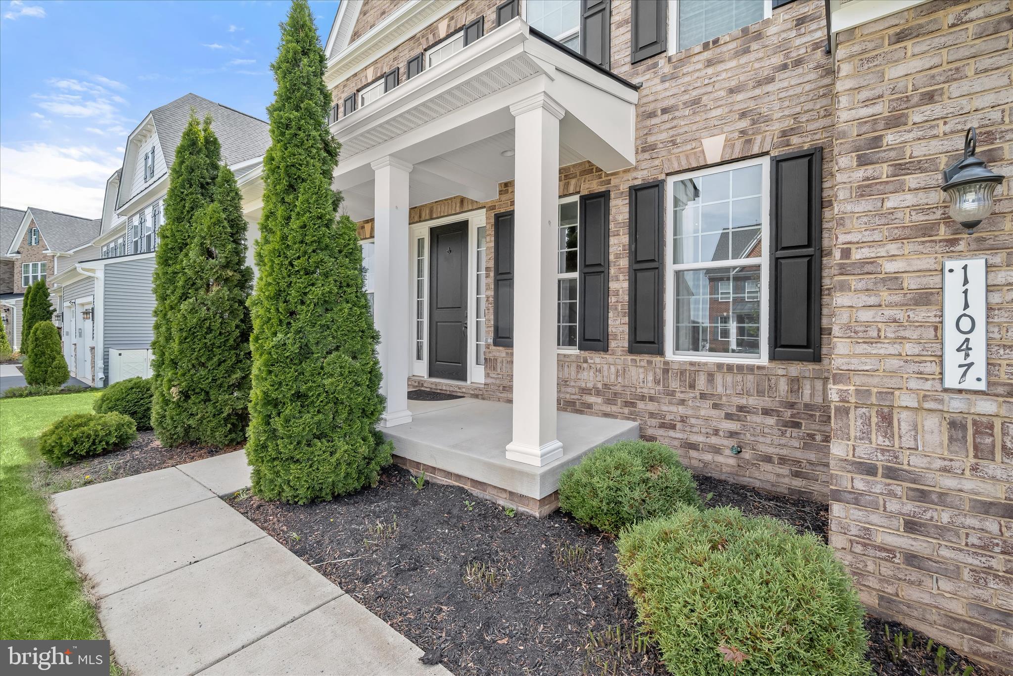 MAPLE LAWN SOUTH - Residential