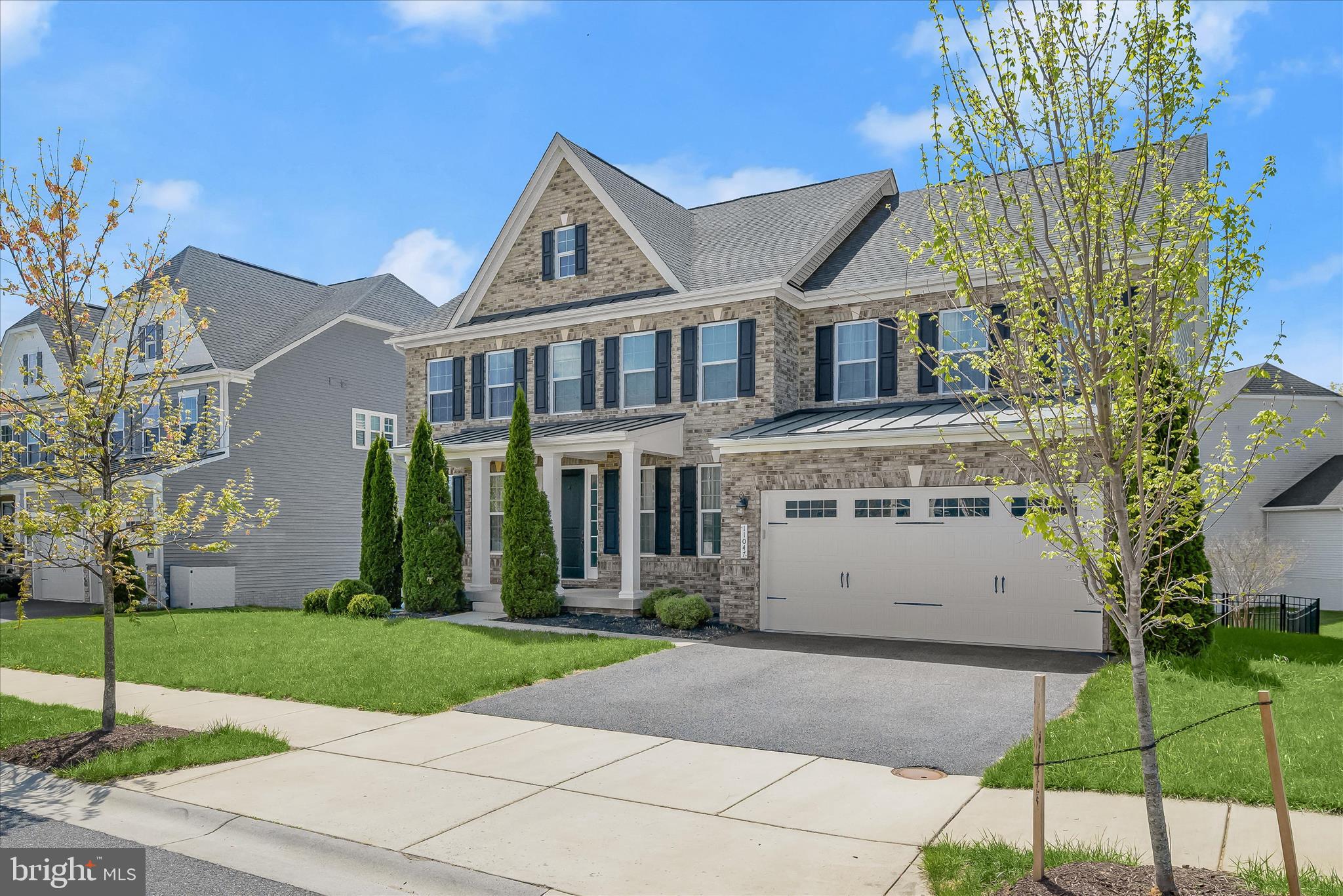 MAPLE LAWN SOUTH - Residential