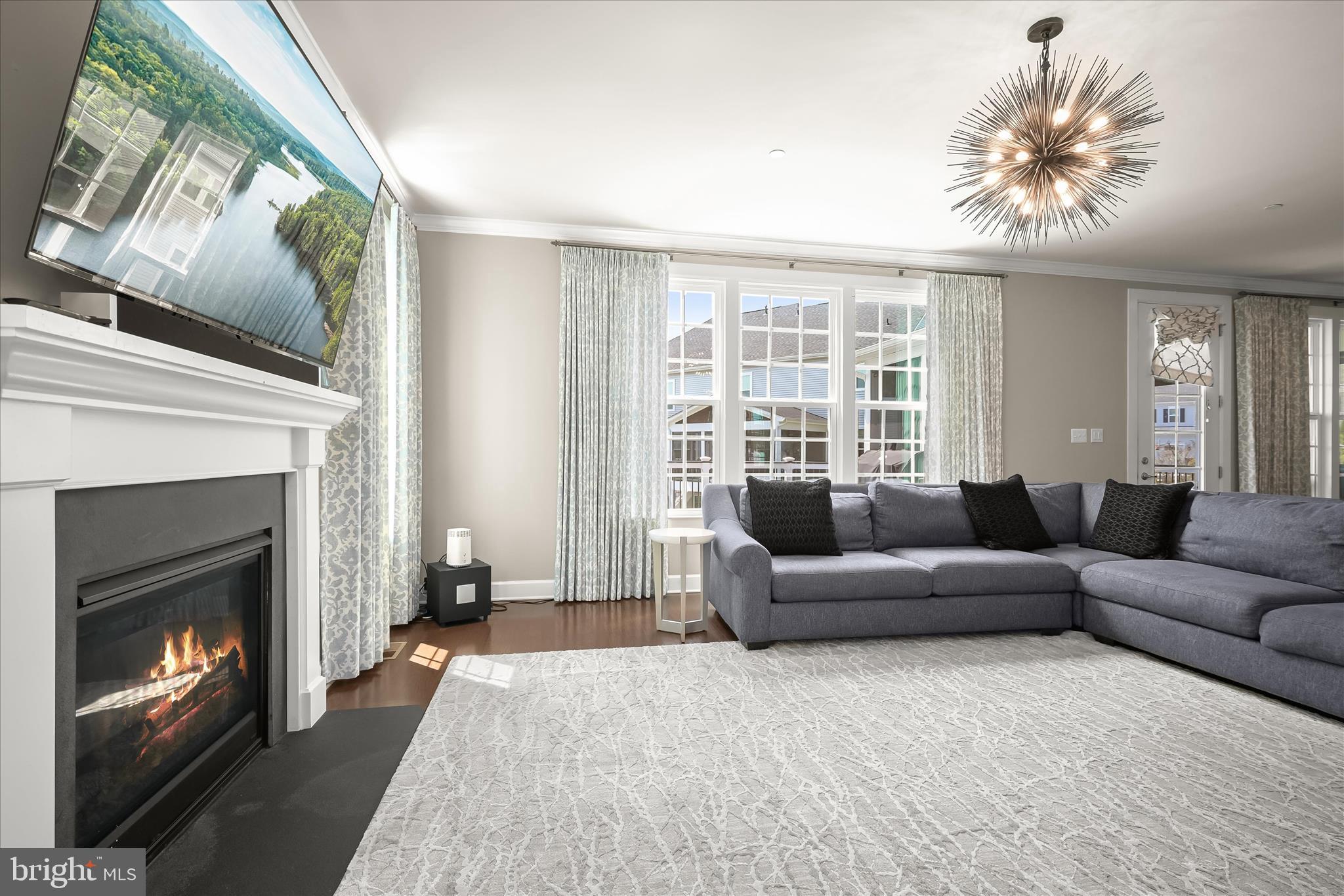 MAPLE LAWN SOUTH - Residential