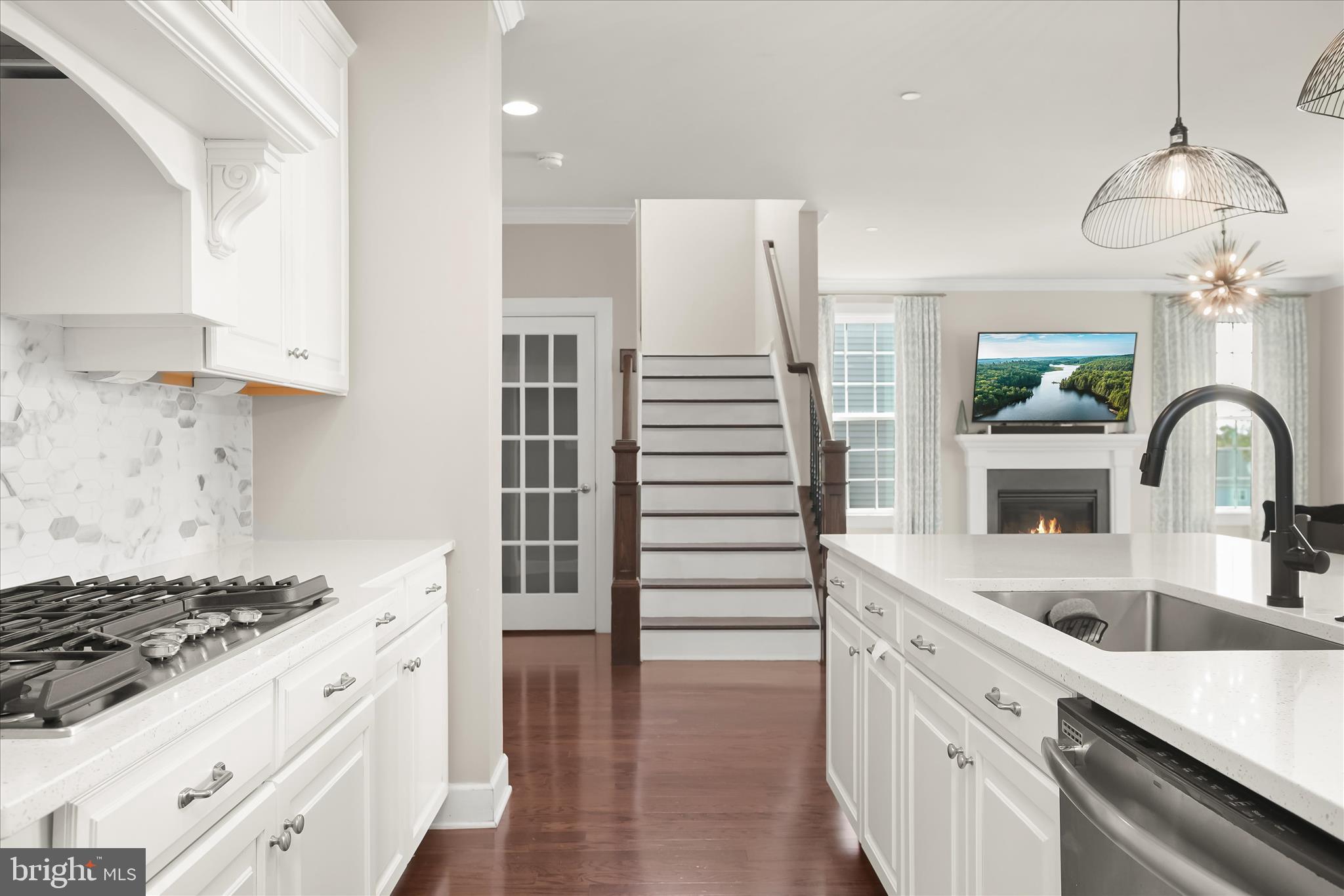 MAPLE LAWN SOUTH - Residential