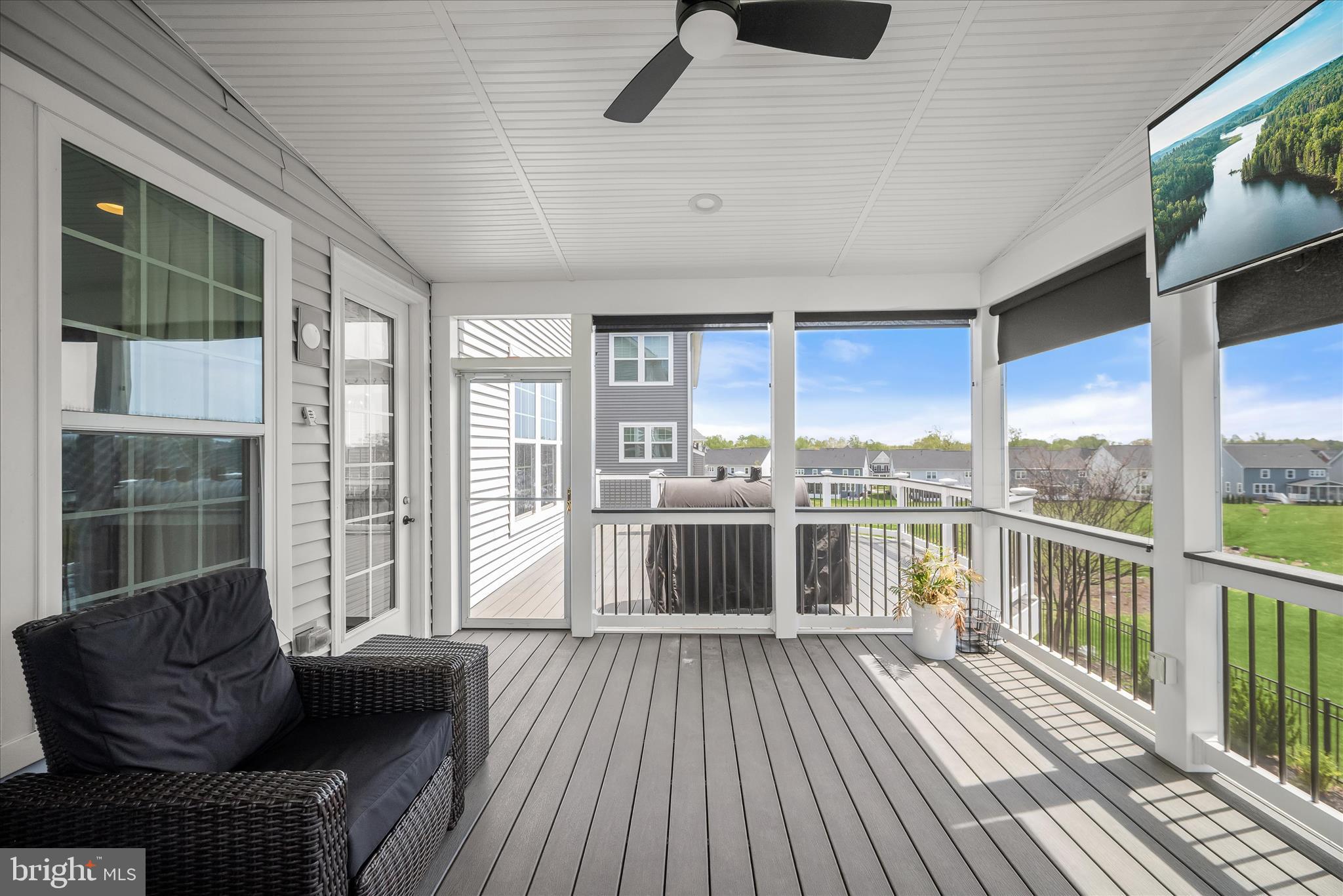 MAPLE LAWN SOUTH - Residential