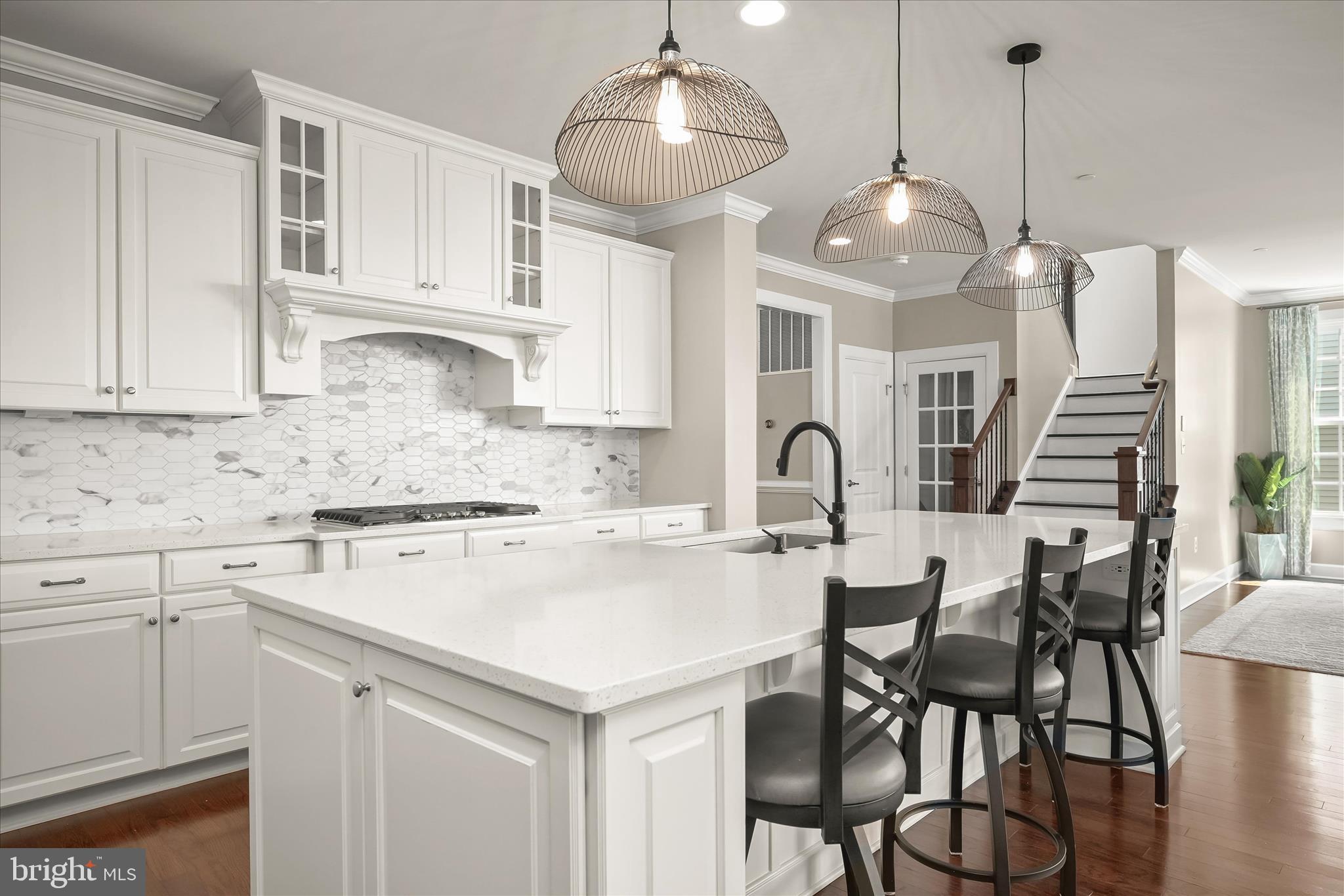 MAPLE LAWN SOUTH - Residential