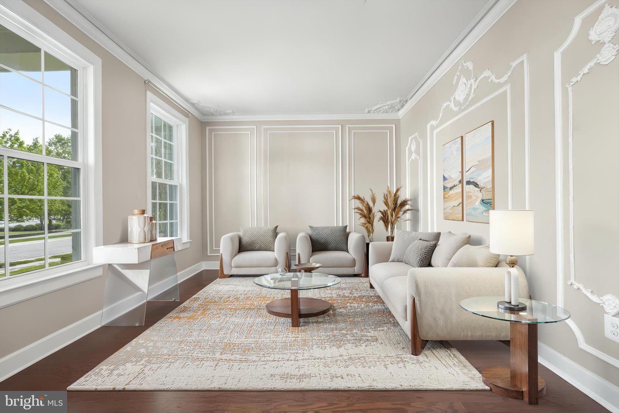 MAPLE LAWN SOUTH - Residential