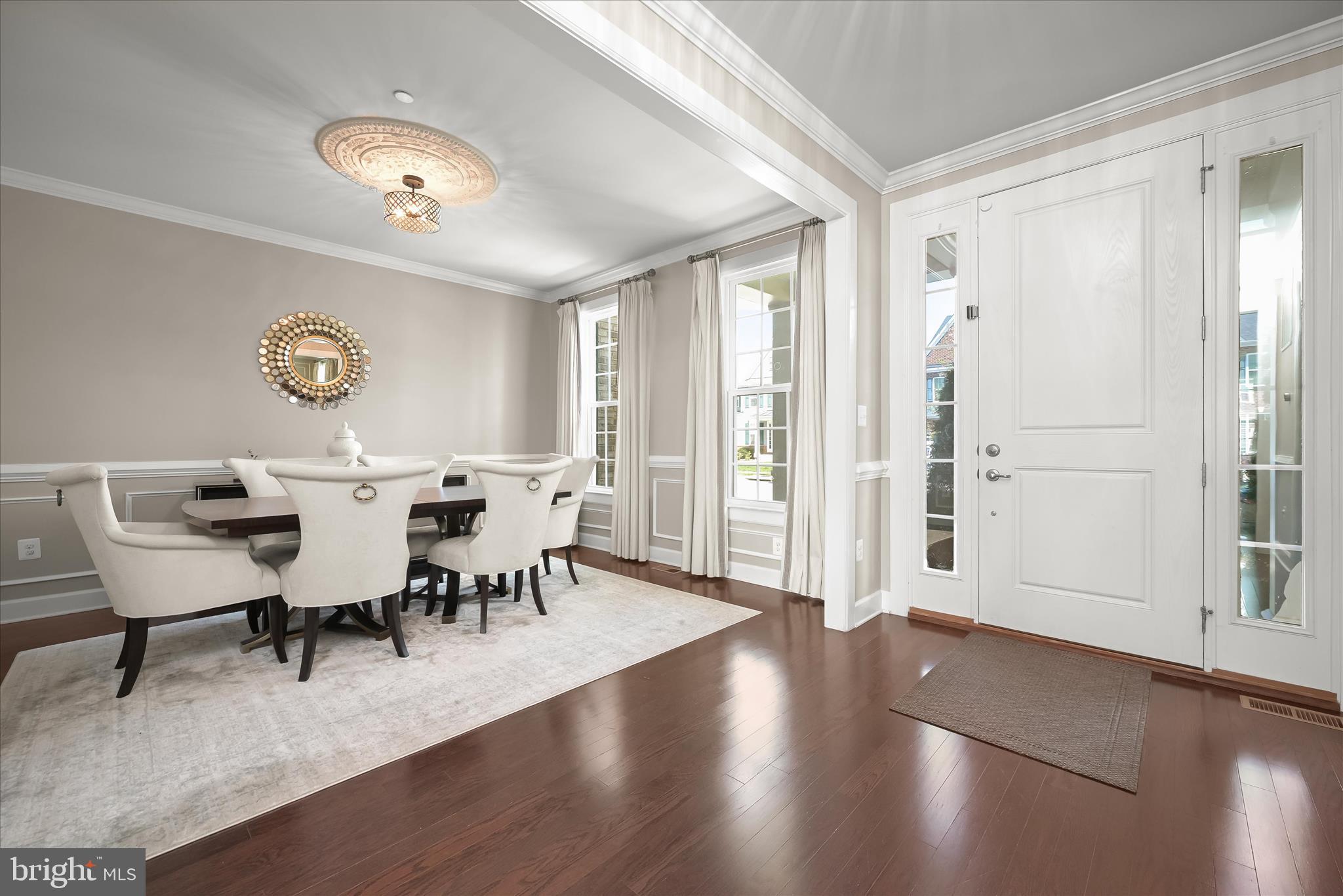 MAPLE LAWN SOUTH - Residential