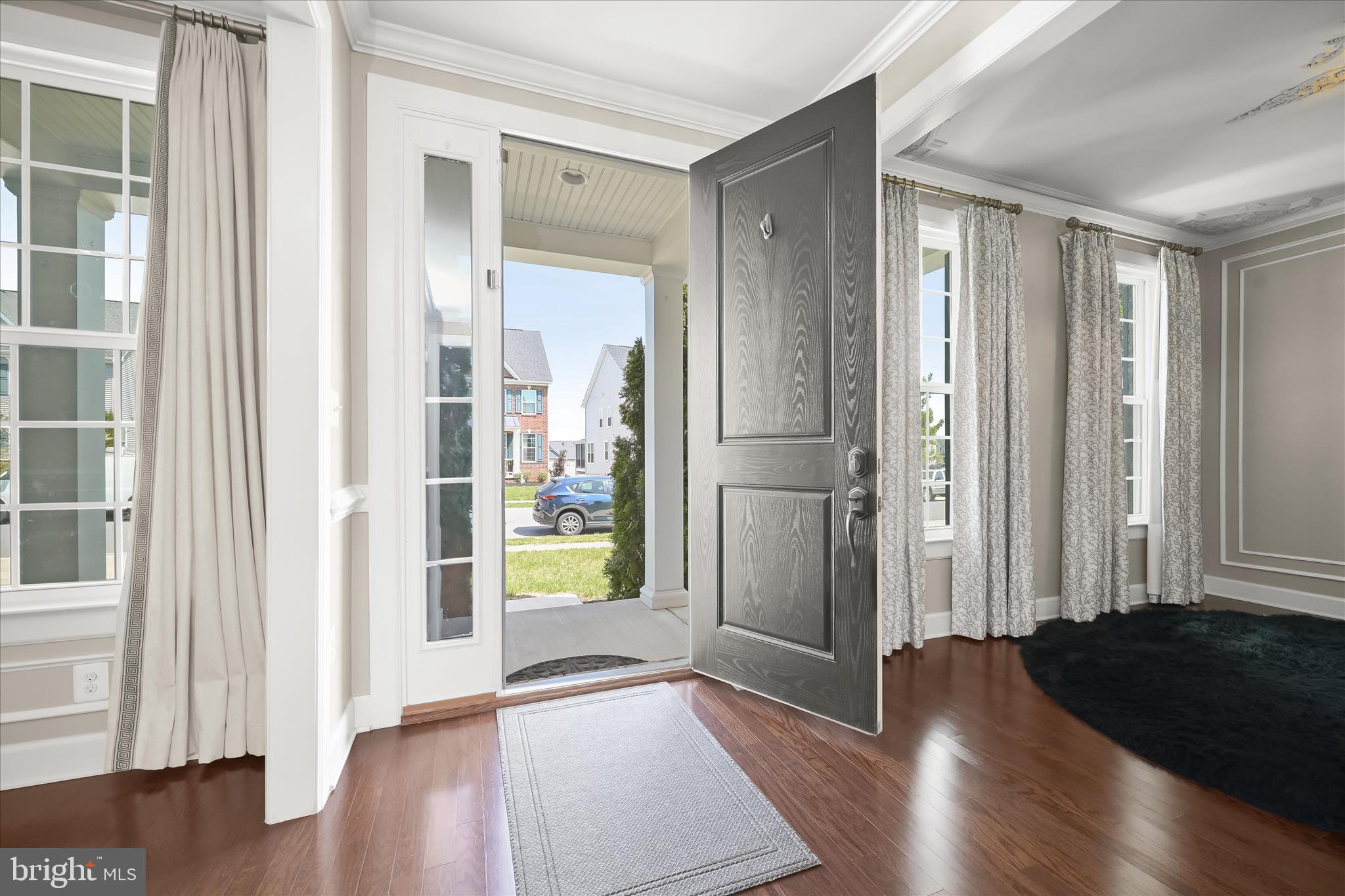 MAPLE LAWN SOUTH - Residential