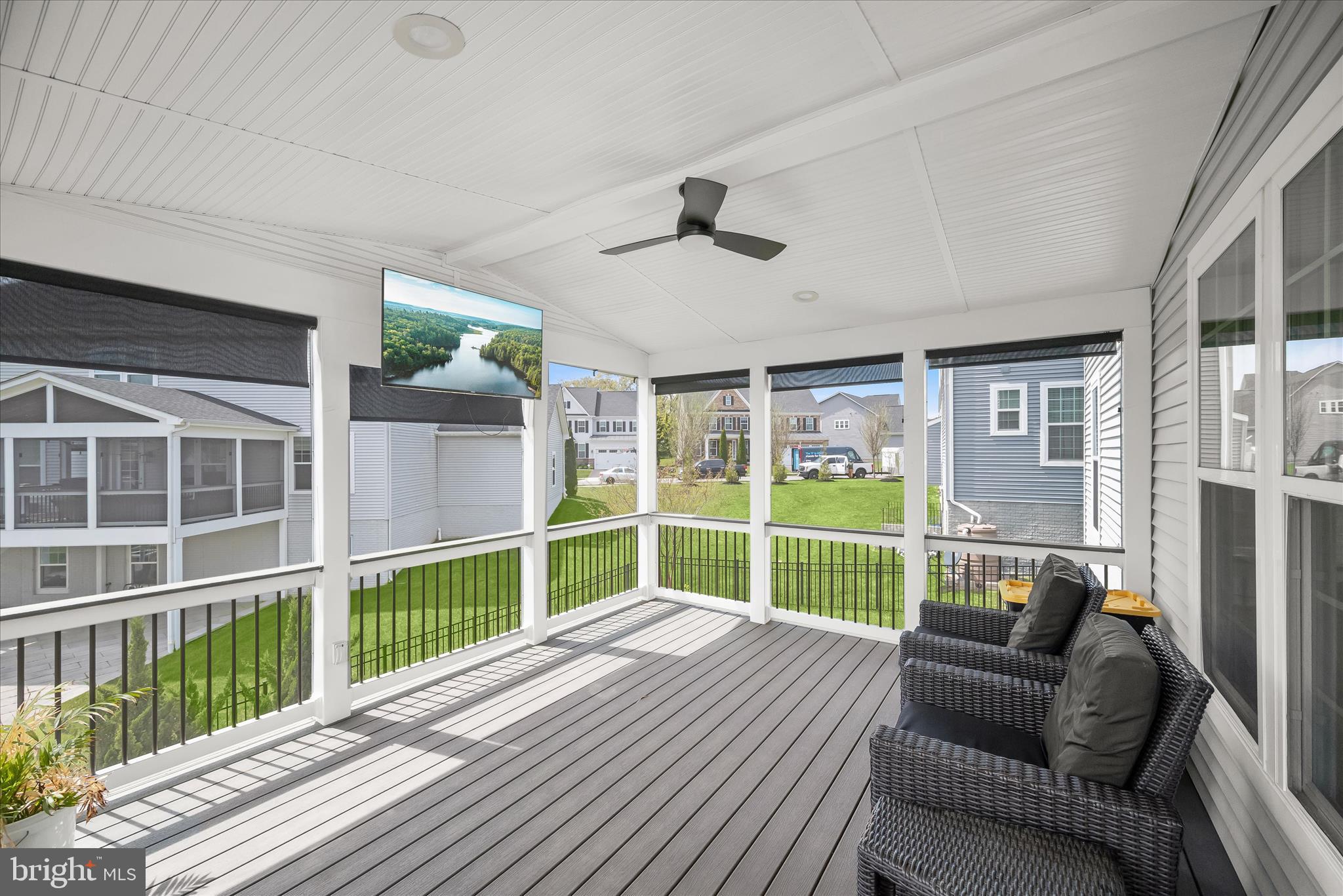 MAPLE LAWN SOUTH - Residential