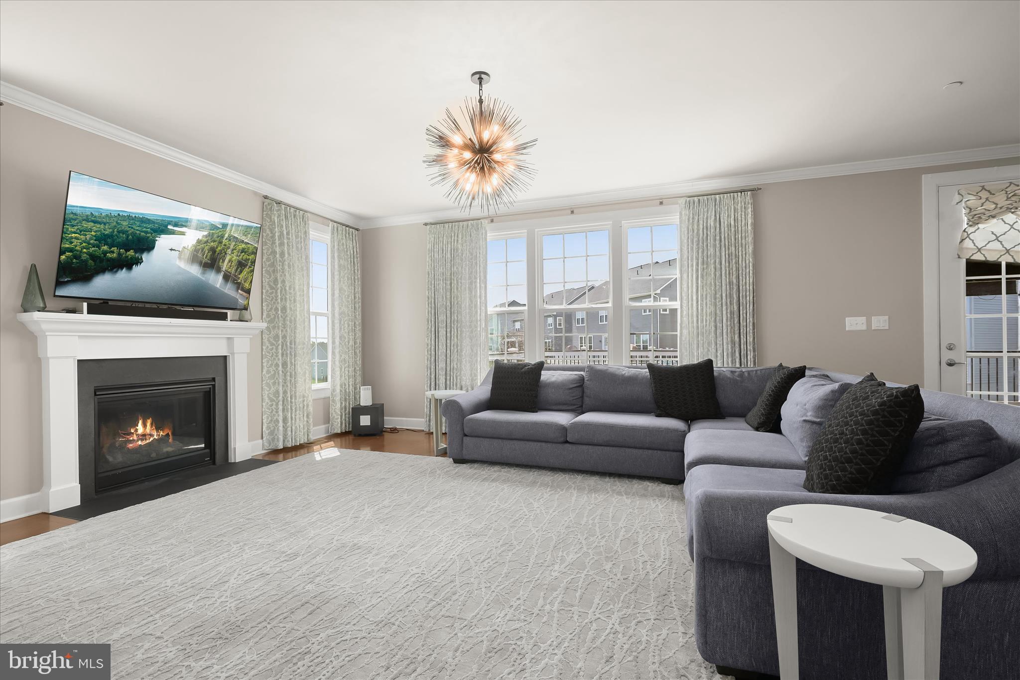 MAPLE LAWN SOUTH - Residential