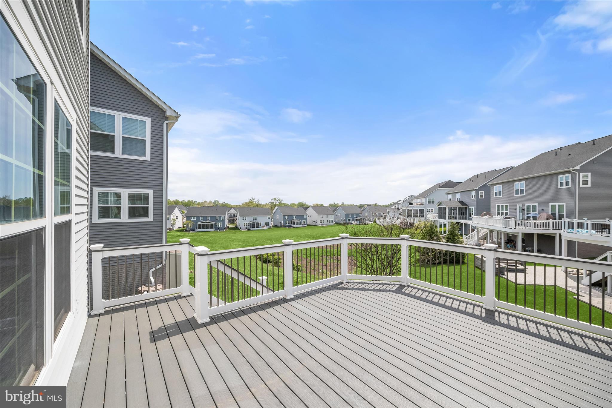 MAPLE LAWN SOUTH - Residential