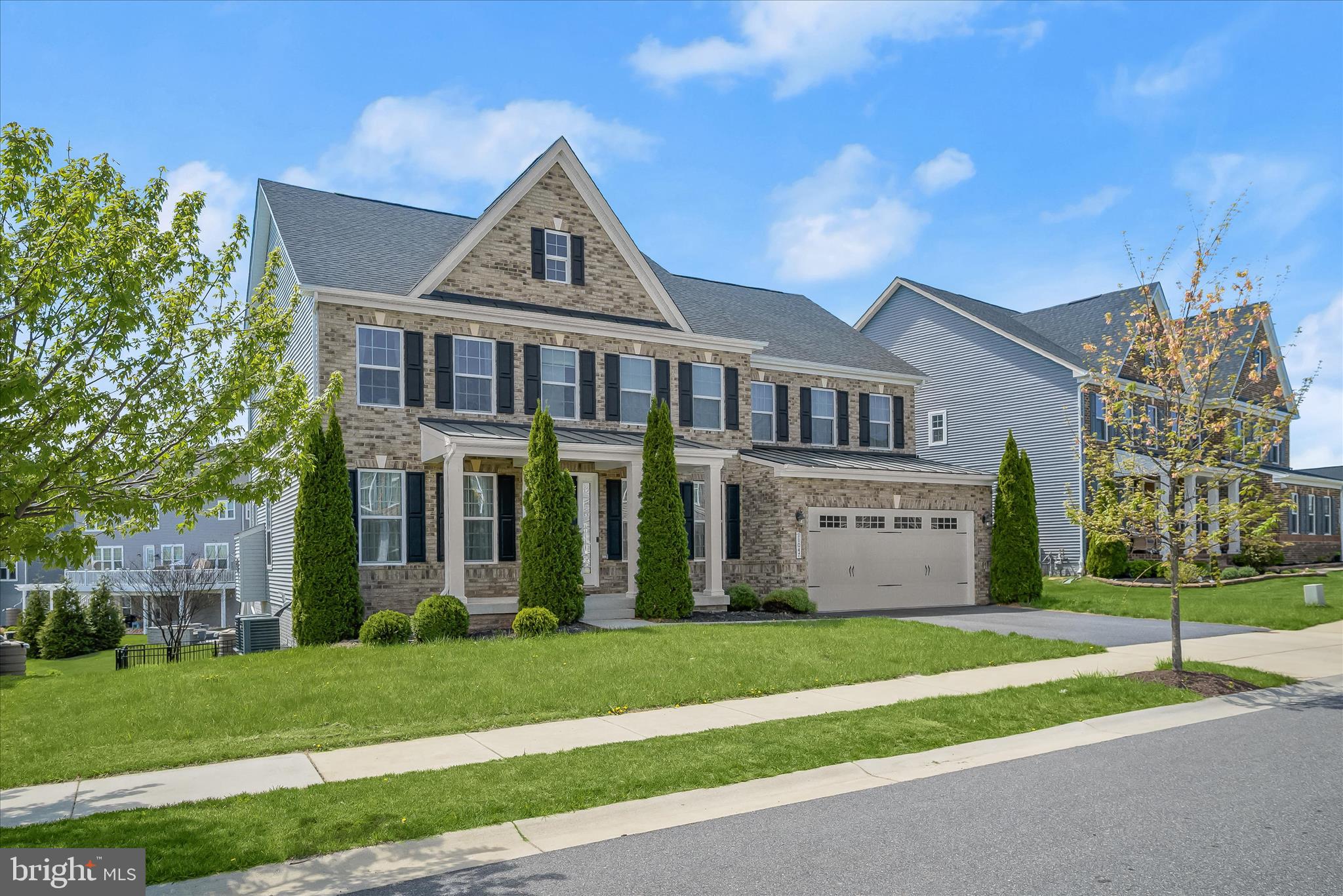 MAPLE LAWN SOUTH - Residential