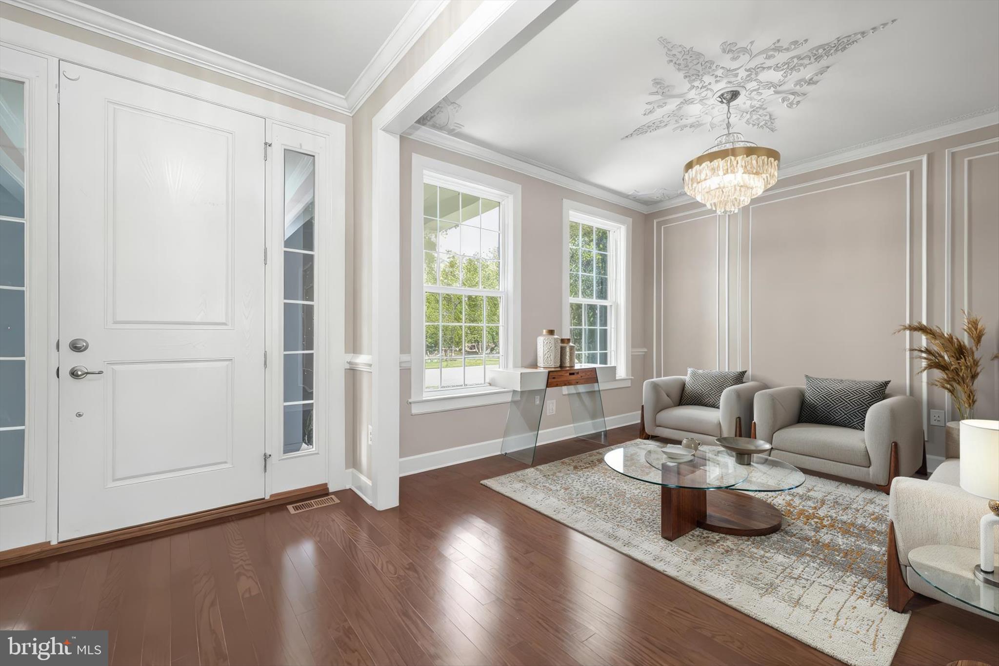 MAPLE LAWN SOUTH - Residential