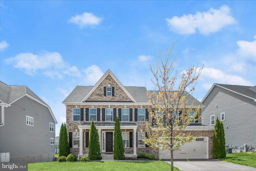 Photo of 11047 Martha Way, FULTON, MD 20759 (MLS # MDHW2062442)