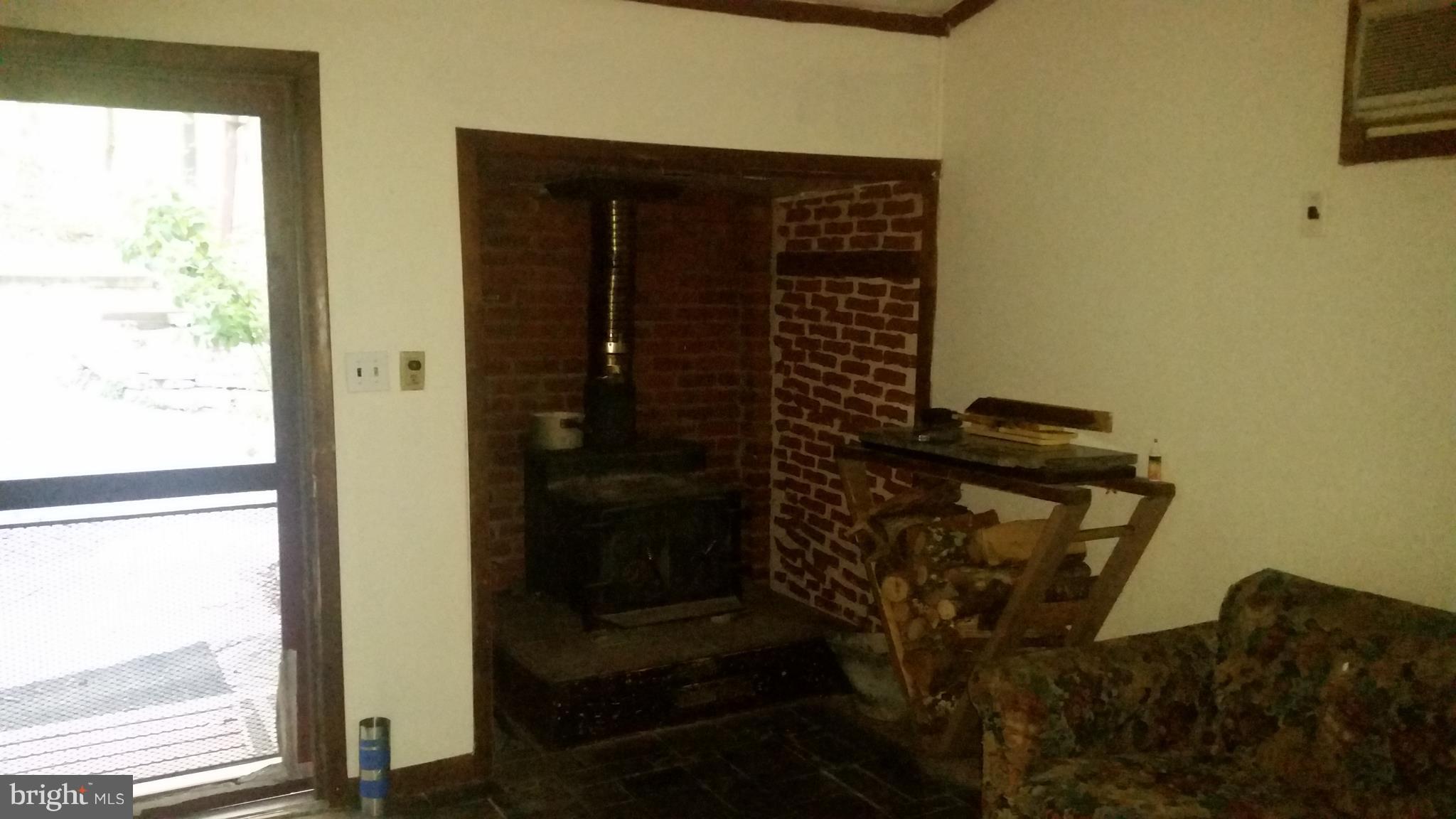 CACAPON RIVER RAPIDS - Residential