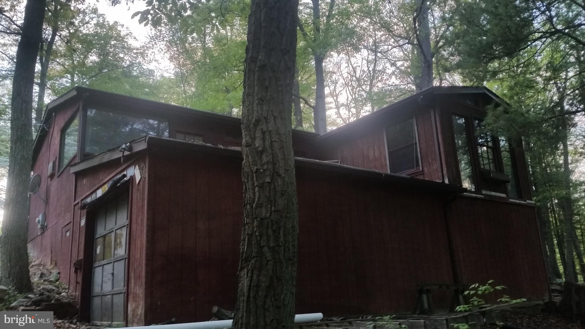 CACAPON RIVER RAPIDS - Residential