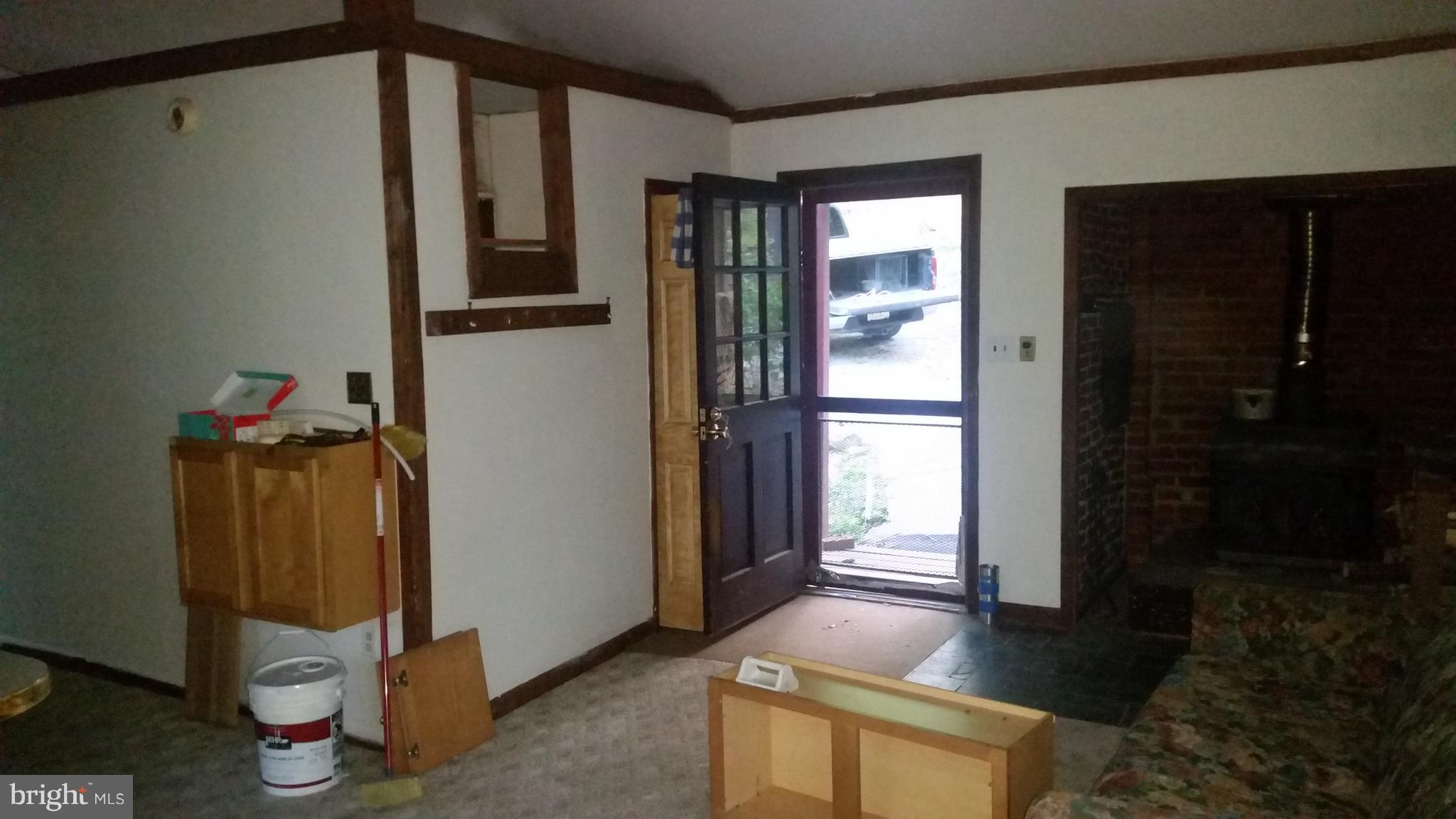 CACAPON RIVER RAPIDS - Residential