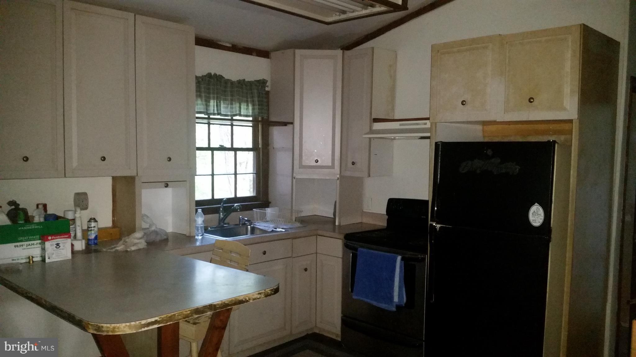 CACAPON RIVER RAPIDS - Residential