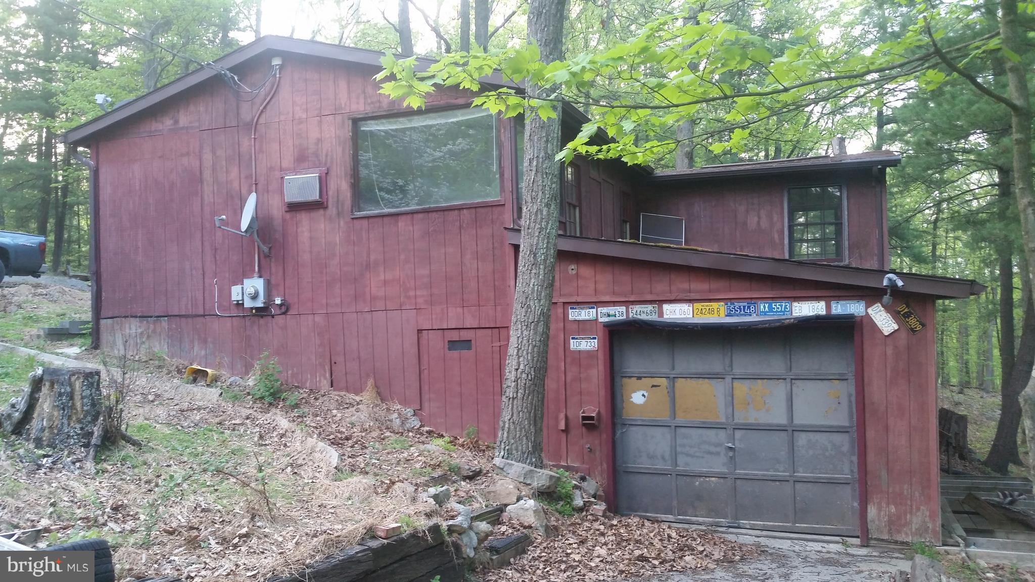 CACAPON RIVER RAPIDS - Residential