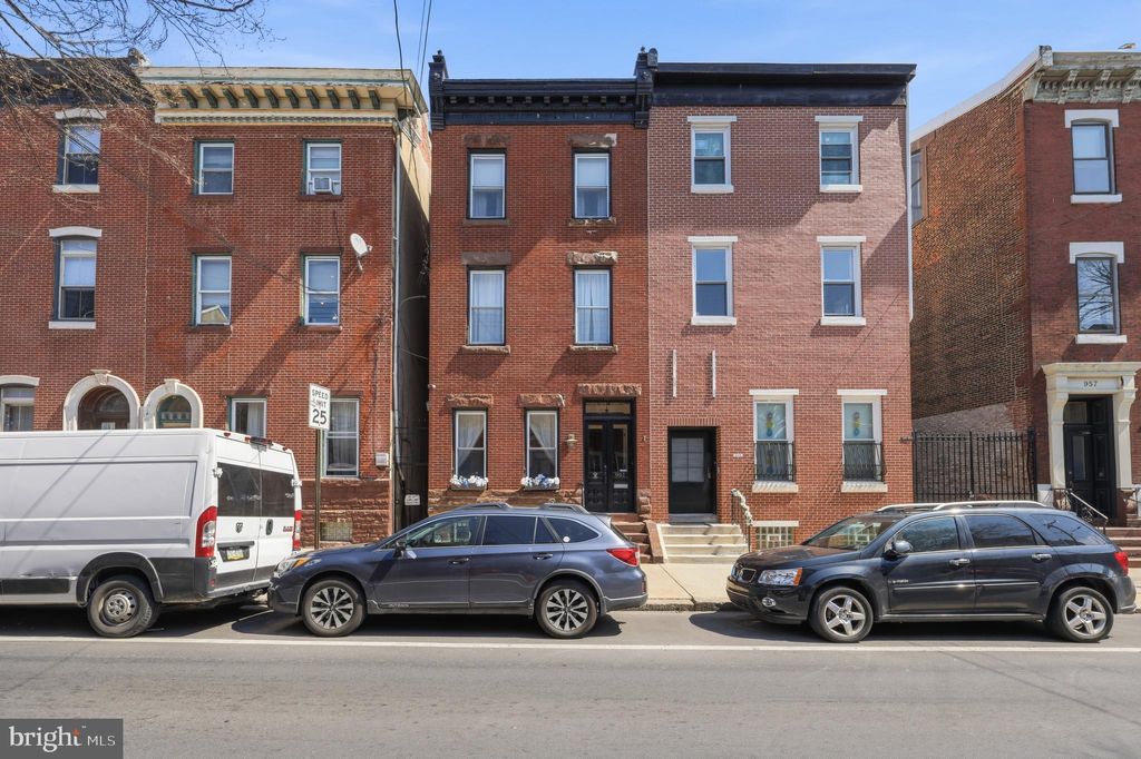Photo of 961 N 5th Street, PHILADELPHIA, PA 19123 (MLS # PAPH2603722)