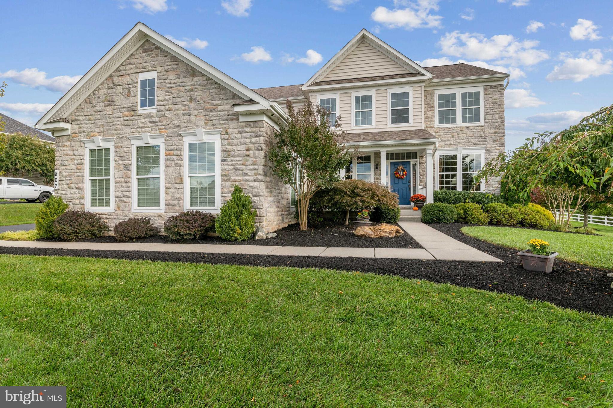 807 TALL GRASS ROAD