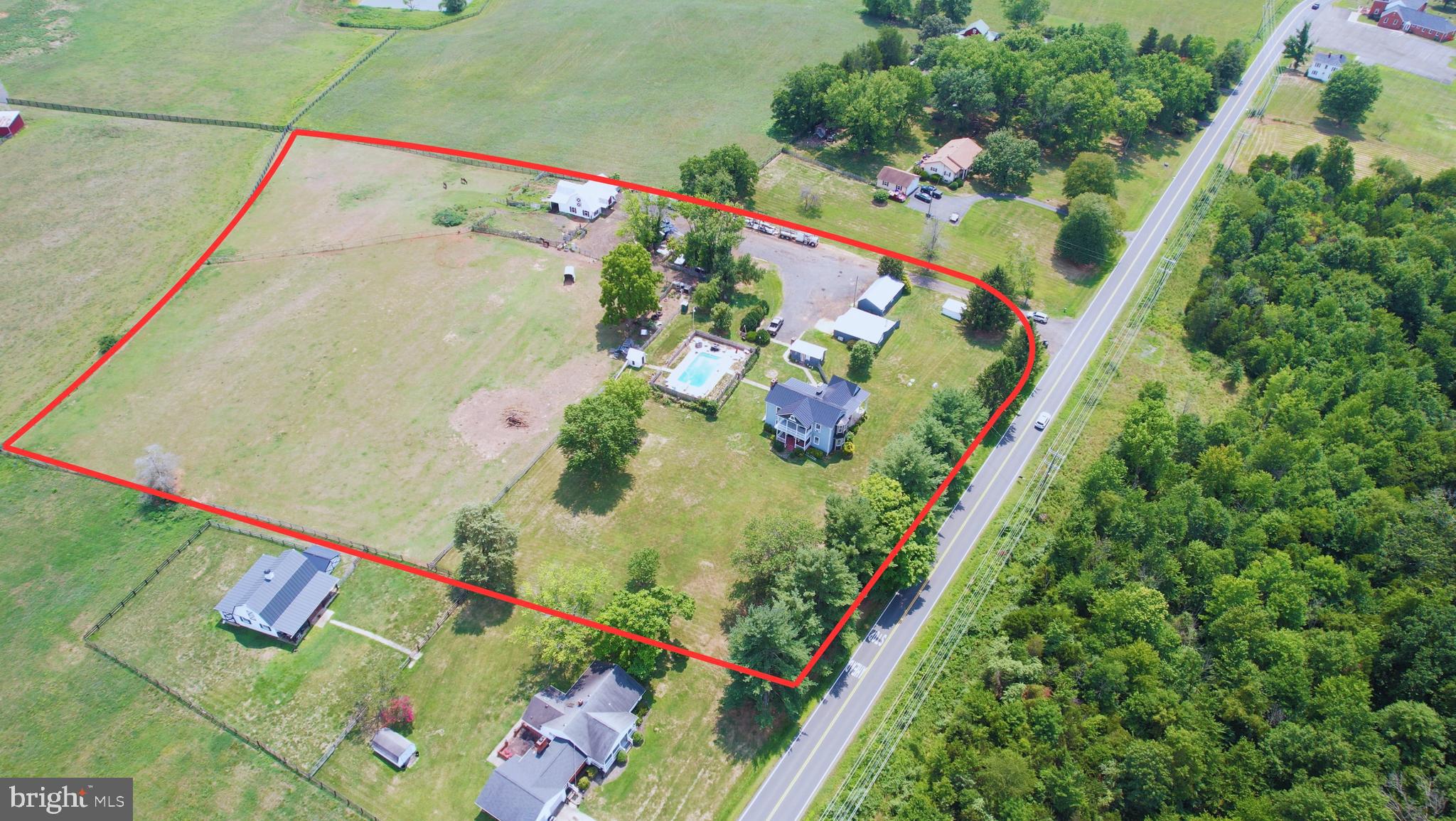 NOKESVILLE - Residential