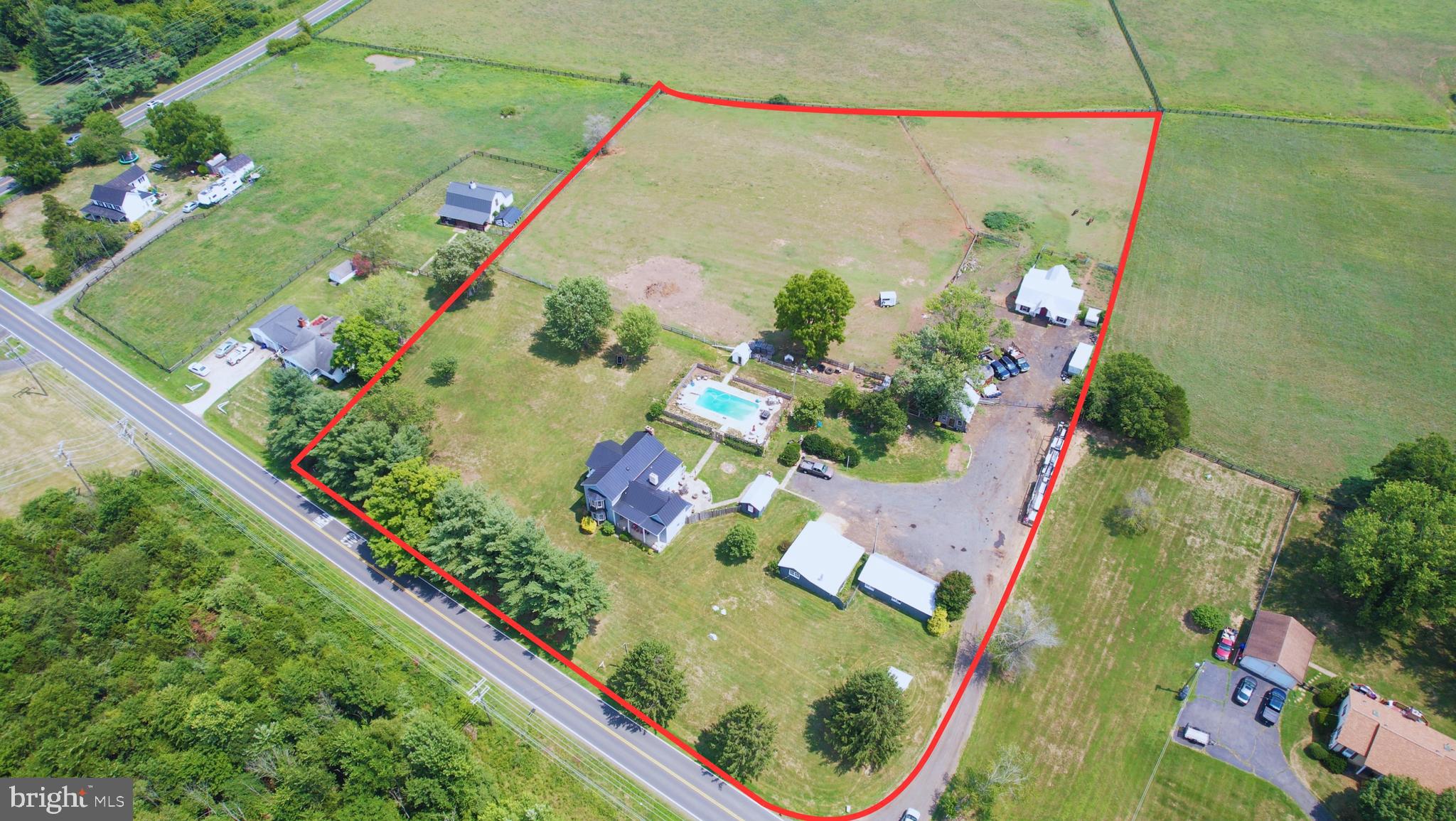 NOKESVILLE - Residential