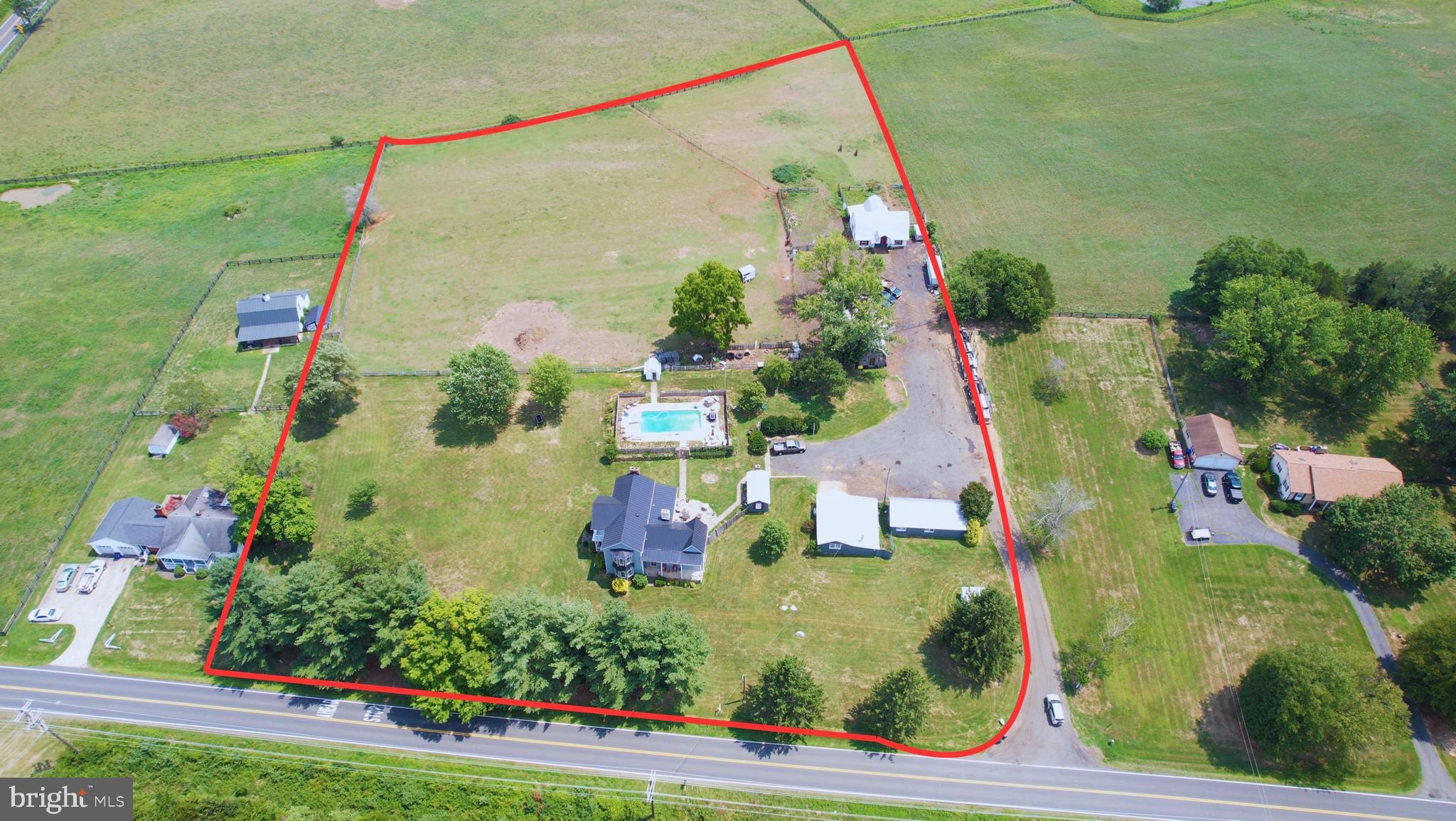 NOKESVILLE - Residential