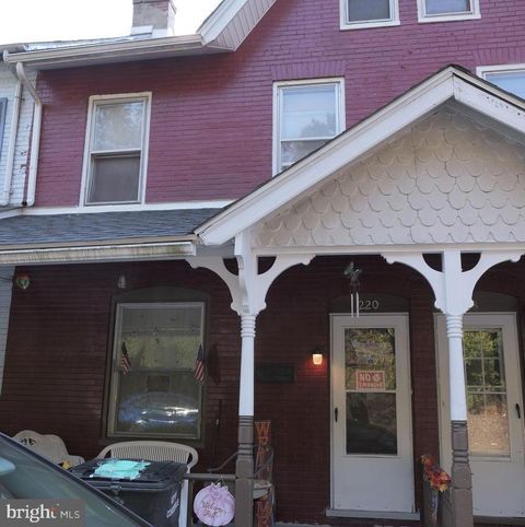 220 FLEETWOOD STREET COATESVILLE PA 19320