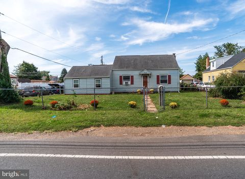 618 CEDAR AVENUE CROYDON PA 19021