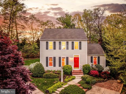 Photo of 11686 Stockbridge Lane, RESTON, VA 20194 (MLS # VAFX2305616)