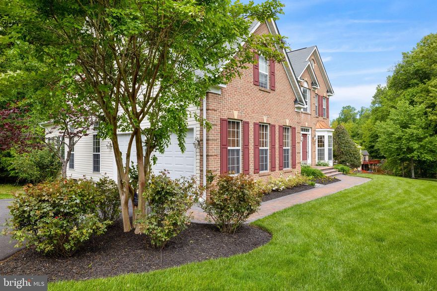 Seller Contribution of 3%.

Move in with Instant Equity. This home sits on over half an acre and boosts over 5,500 SQ ft. 

This impeccably well-maintained spacious four-bedroom colonial home located on a corner lot in a culdesac has a gorgeous exterior, including exquisite landscaping, an underground sprinkler system with sub-meter, gutter covers, and a newly paved driveway, and a beautiful walkway entrance to the house.

Upon entry into the home, one will notice beautiful hardwood flooring in the foyer, a Formal Living room, a Dining Room, and a large Home Office. The Office is a light-filled room with built-in bookcases. Crown molding in the hallway and entry foyer.  The Family Room and Sunroom have a two-sided gas fireplace, and the Sunroom includes ceramic flooring. One can enter the Deck directly from either the  Sunroom or Kitchen. The Kitchen has an island, granite countertops, a double oven, a glass cooktop, and ceramic flooring. With a total SQFT of 2,287 in the basement,  you can have an In-law suite, 5th bedroom, and oversized workout area. The basement has its own entrance and access to the upper levels. With a  half bath and finished recreational space, this home is warm, inviting, and waiting for its next homeowner!

The Primary Suite includes:
A sitting room.
A three-sided gas fireplace.
Large spa bathroom with a newly renovated bathroom shower.
A jacuzzi tub.
Ceramic flooring and two  large vanities with storage
Double walk-in closets