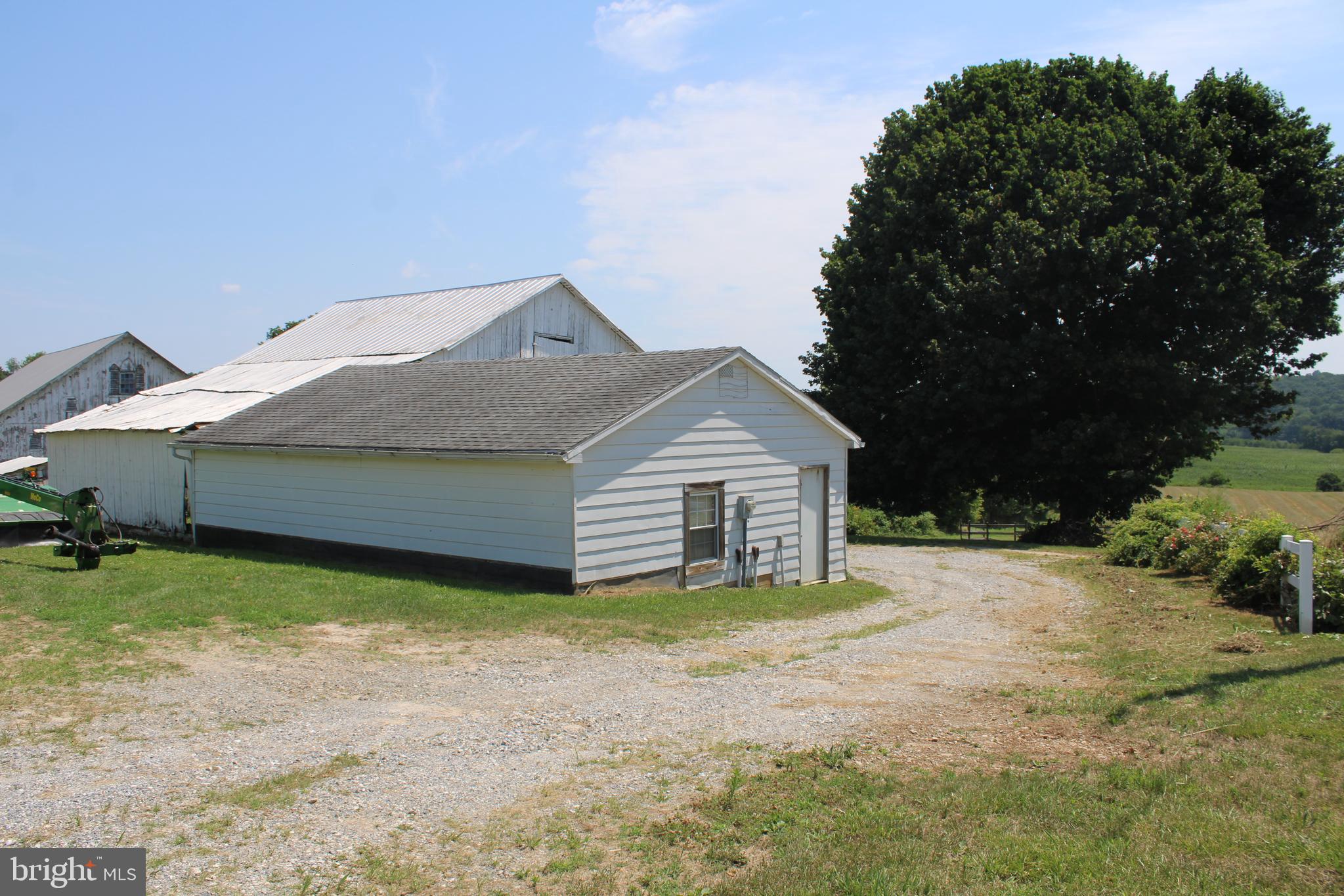 4676 SHAFFERS CHURCH ROAD