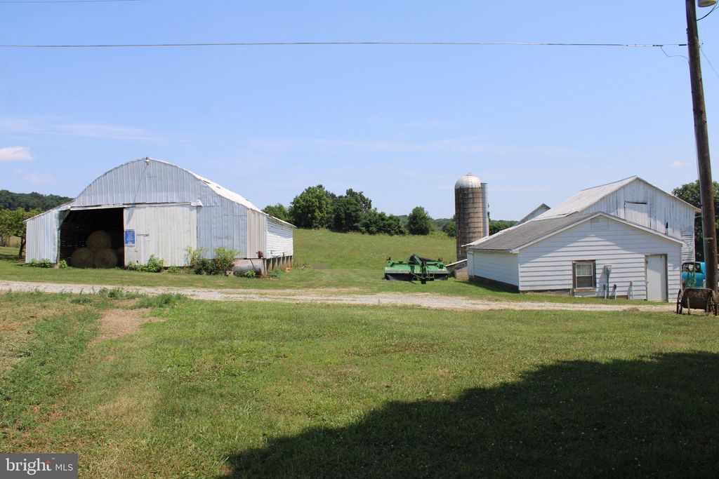 Photo of 4676 Shaffers Church Road, GLENVILLE, PA 17329 (MLS # PAYK2095222)