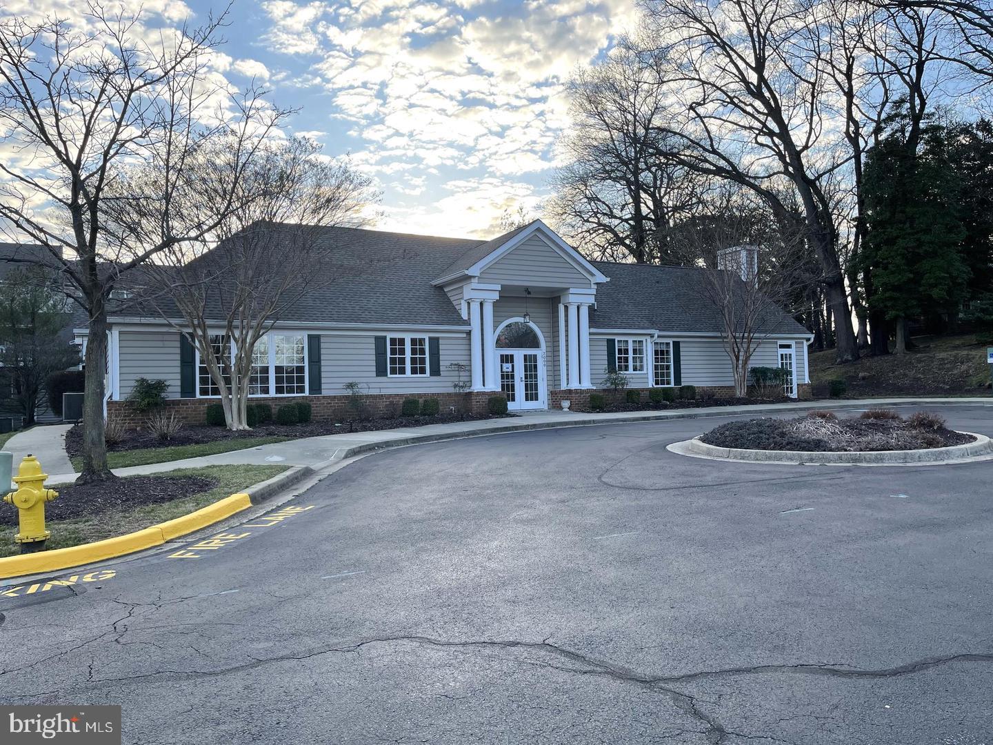 TIDEWATER COLONY - Residential Lease