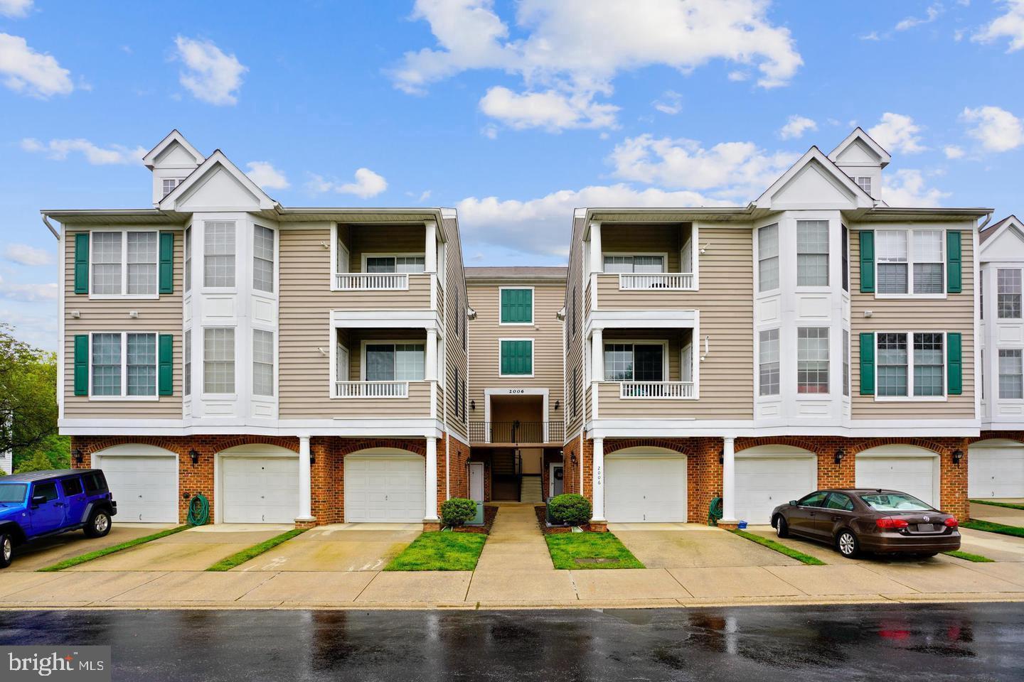 TIDEWATER COLONY - Residential Lease