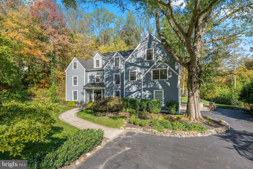 Welcome to this stunning and spacious home nestled on over an acre in highly sought-after Radnor Township. From the moment you step through the front door, you're greeted with a sense of warmth and comfort.  The first floor boasts an open-concept layout perfect for modern living, while still offering defined spaces including a formal living room and dining room just off the kitchen. The bright and open kitchen flows seamlessly into a cozy family room, complete with fireplace, large windows overlooking the beautifully landscaped backyard, a new outdoor patio, and a custom-built fireplace—ideal for entertaining or relaxing year-round. A convenient mudroom and powder room complete the main level.
Upstairs, the second floor offers four generous bedrooms and three full bathrooms. The expansive primary suite is a true retreat, featuring a sitting area, dual walk-in closets, and a spacious bathroom. One of the secondary bedrooms includes a brand-new en-suite bath, while the remaining two bedrooms share another full bathroom.  The third floor has been thoughtfully expanded and renovated to include two large bedrooms, a beautifully updated full bath, and two versatile bonus spaces—perfect for playrooms, offices, or guest quarters. Additional finished square footage on this level offers incredible flexibility to meet your lifestyle needs.  The fully finished lower level provides even more living space, ideal for a media room, gym, or recreation area. Attached 2 car garage with ample storage.  Please note: The total square footage listed in the MLS does not include the recently finished third floor and basement areas—offering significantly more living space than meets the eye.  This is a rare opportunity to own a move-in ready home with ample space, charm, and modern updates in one of the Main Line’s most desirable locations.  Pictures coming soon!  SHOWINGS BEGIN Thursday October 23rd at 11AM.