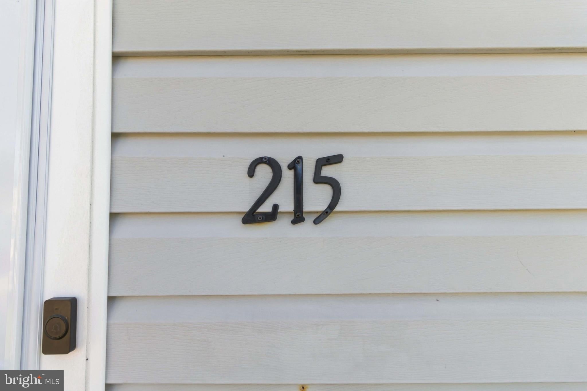 215 HOUSTON DRIVE