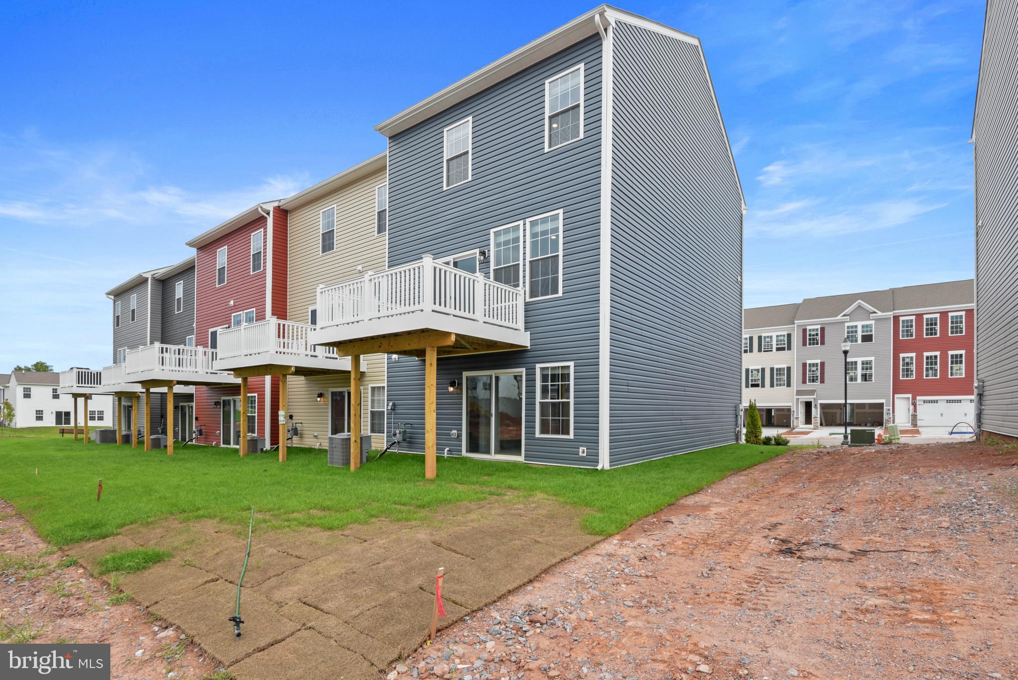 THE PRESERVE AT TUSCARORA - Residential