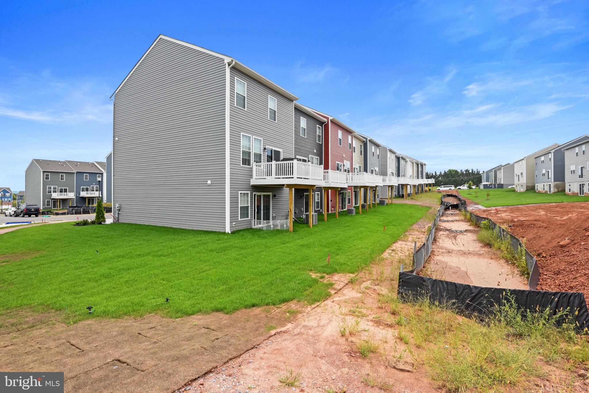 THE PRESERVE AT TUSCARORA - Residential